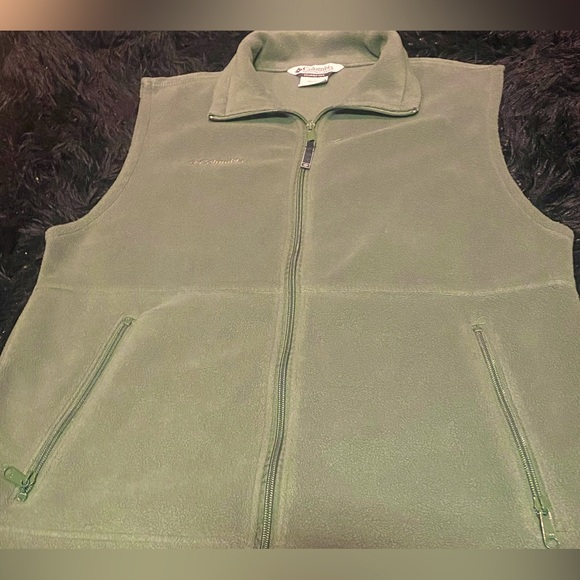 Columbia Men’s Vest Sz-M - Picture 1 of 3